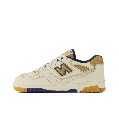 New Balance 550 Aime Leon Dore Masaryk Community Gym Yellow