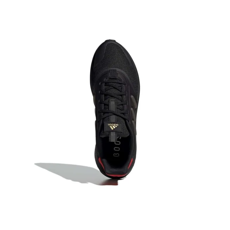 X_PLRPHASE Adidas 'Black Red'-5