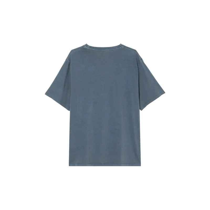 Timberland T Shirt Men's Dark Indigo-1
