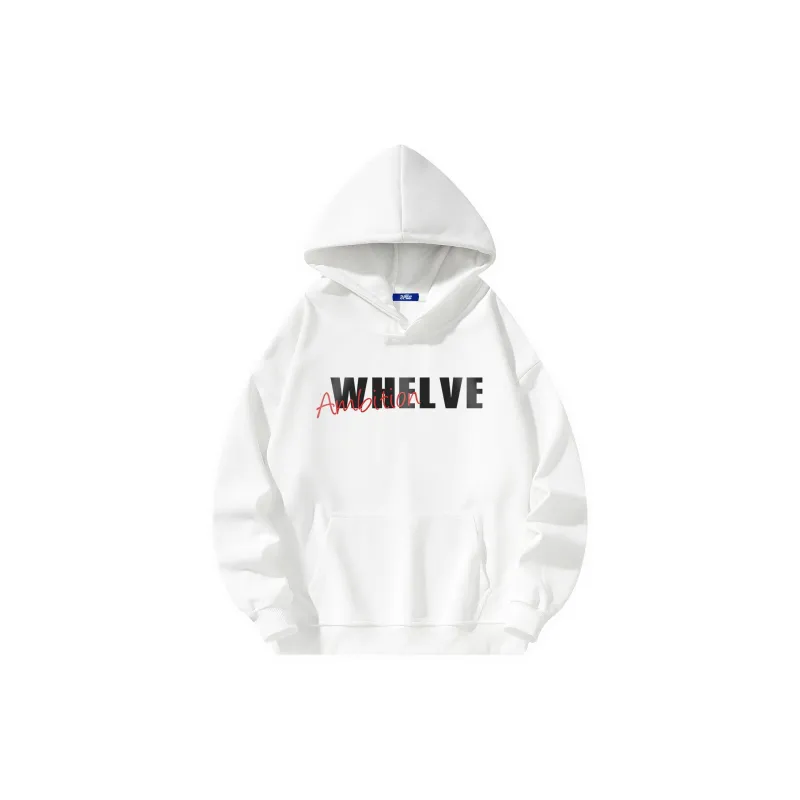 WHELVE Sweatshirts Unisex-6