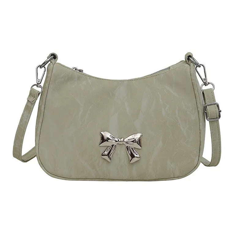 Bywhich PU Crossbody Bag Regular Women's Multicolor-10