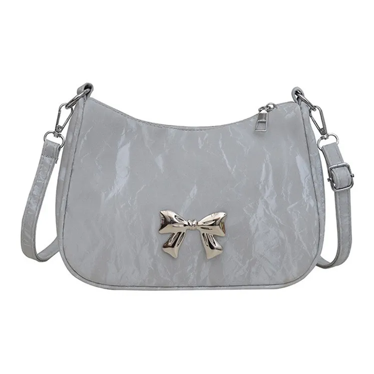 Bywhich PU Crossbody Bag Regular Women's Multicolor-6