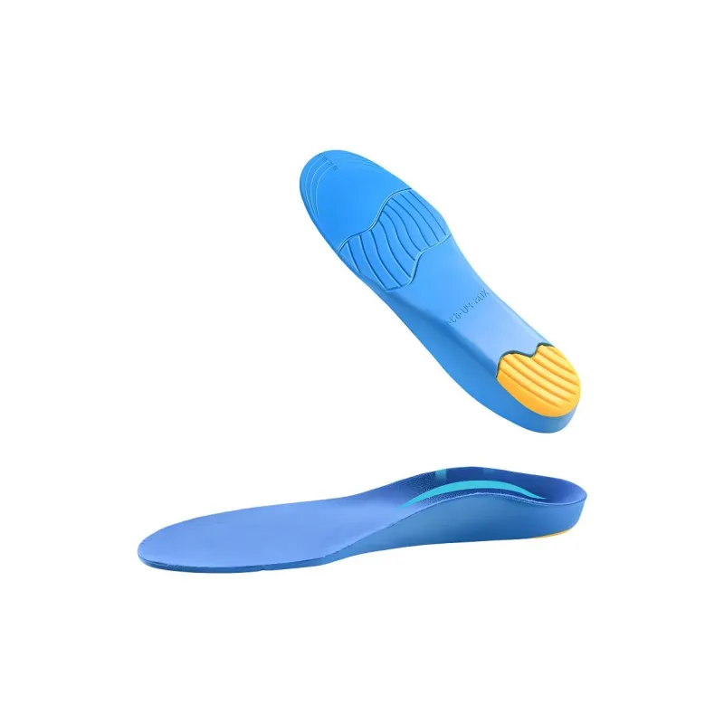 Footprint Tribe PU Insoles Kids'-3