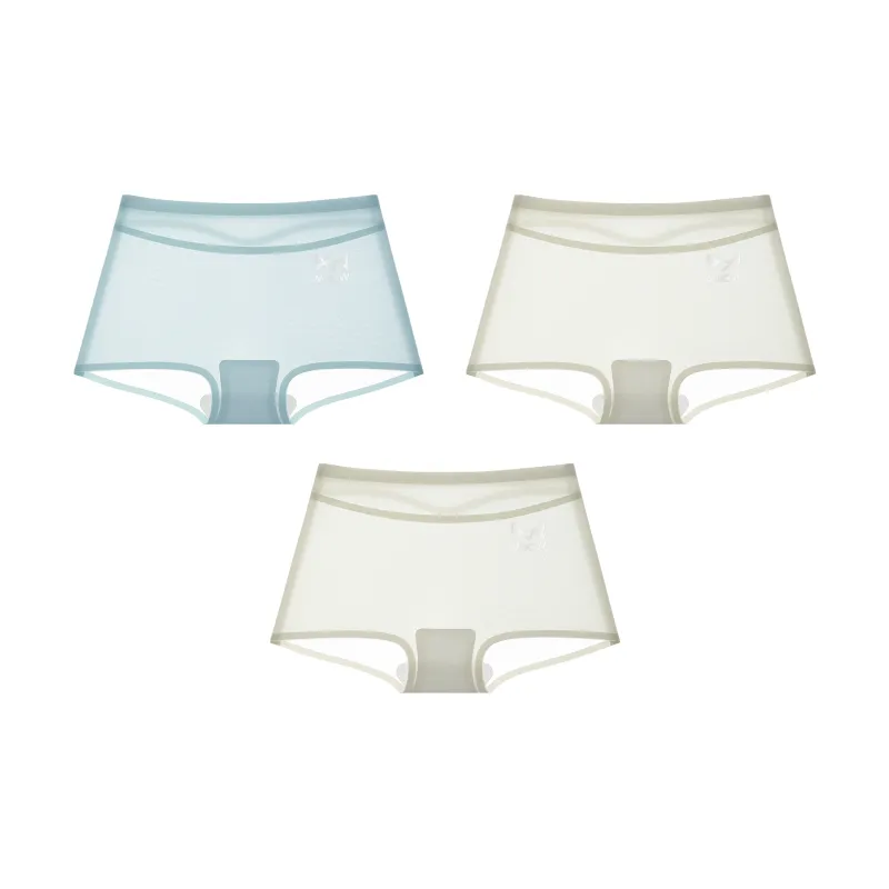 MIIOW Cool One Summer Series Underpants Women's Combo Set-18
