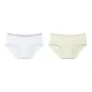 D Set-Soft Cloud Cotton-Blue+Green (2 Pack)
