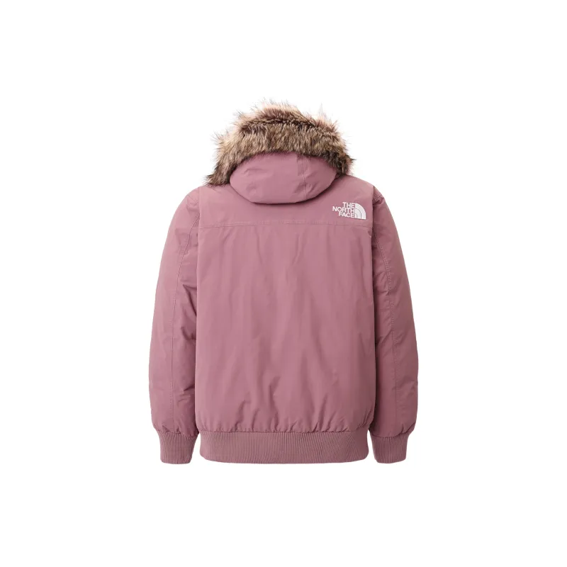 THE NORTH FACE McMurdo Jacket Men's Light Yellow Umber-1