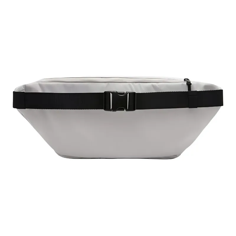 Nike Fabric Fanny Pack Regular Unisex Light Bone-4