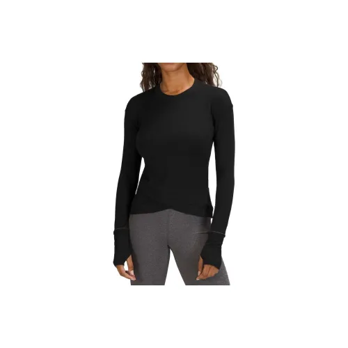 Lululemon Close To Crossing T-Shirts Women's Black