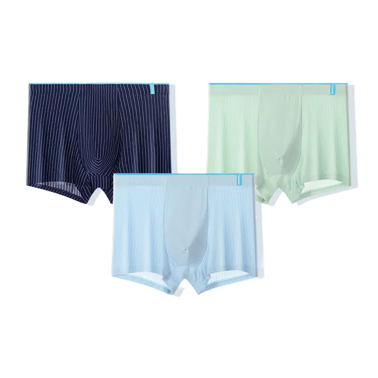 Lan Miao Underpants Men's 3 Pack-4