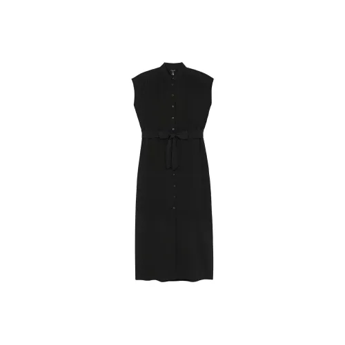 CLUB MONACO Sleeveless Dresses Women's Black