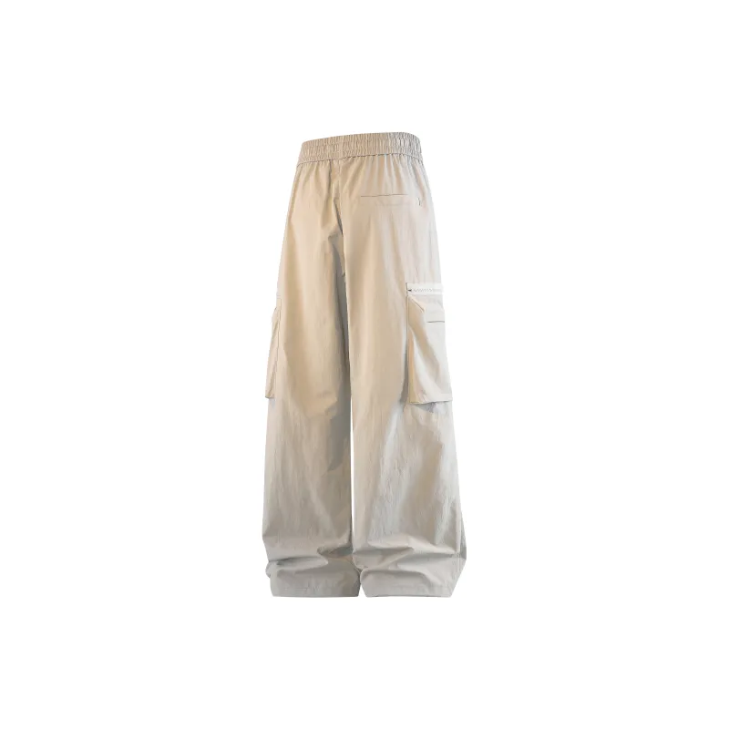 Feiyue Casual Pants Unisex-13