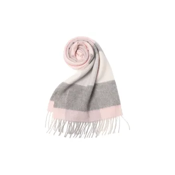 PIERRE CARDIN Cashmere Knit Scarves Women's
