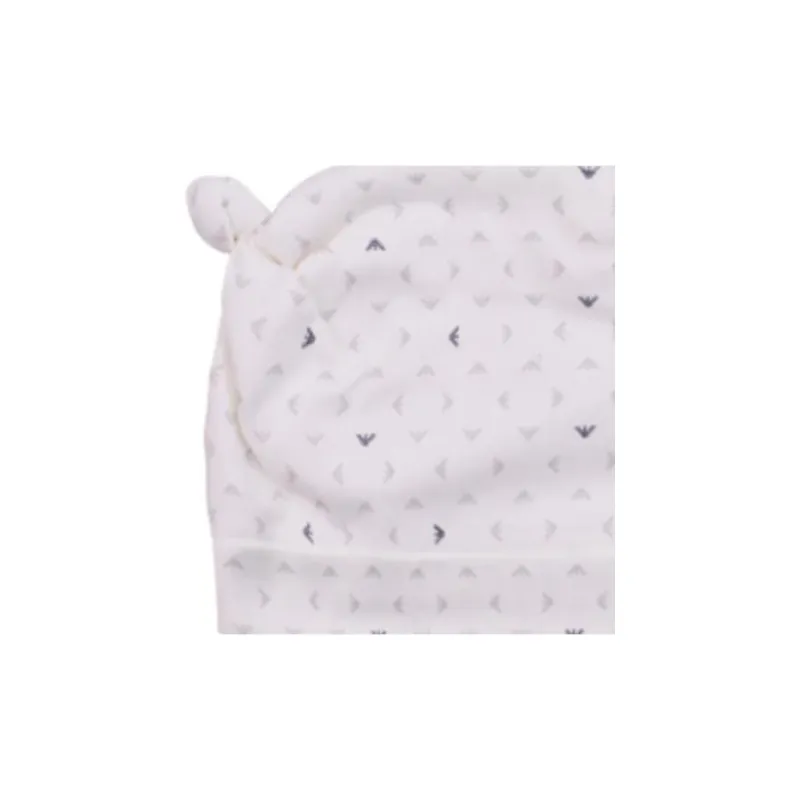 EMPORIO ARMANI Pop Up Animal Ear Beanie-2