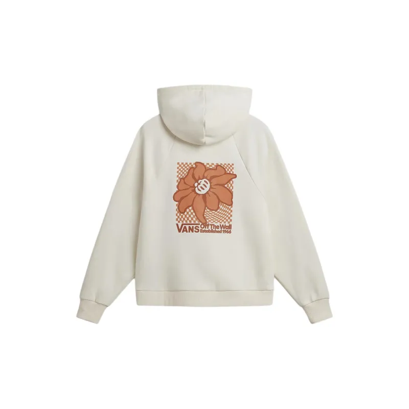 Vans Vans Checkerpulloverr Sweatshirt Women's White-1