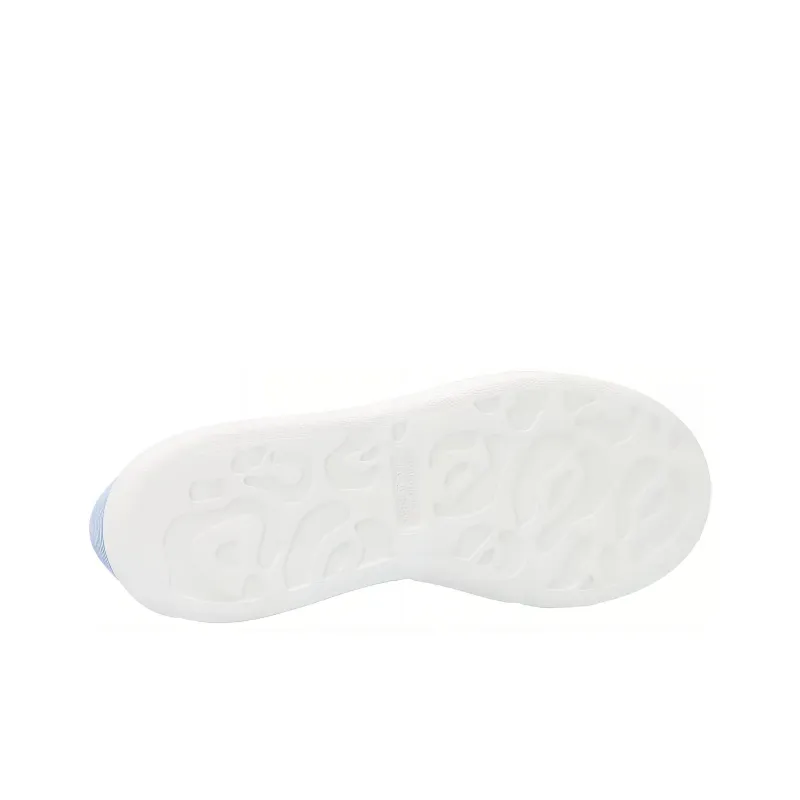 Alexander McQueen Oversized Sneaker 'White Powder Blue' Women's-4