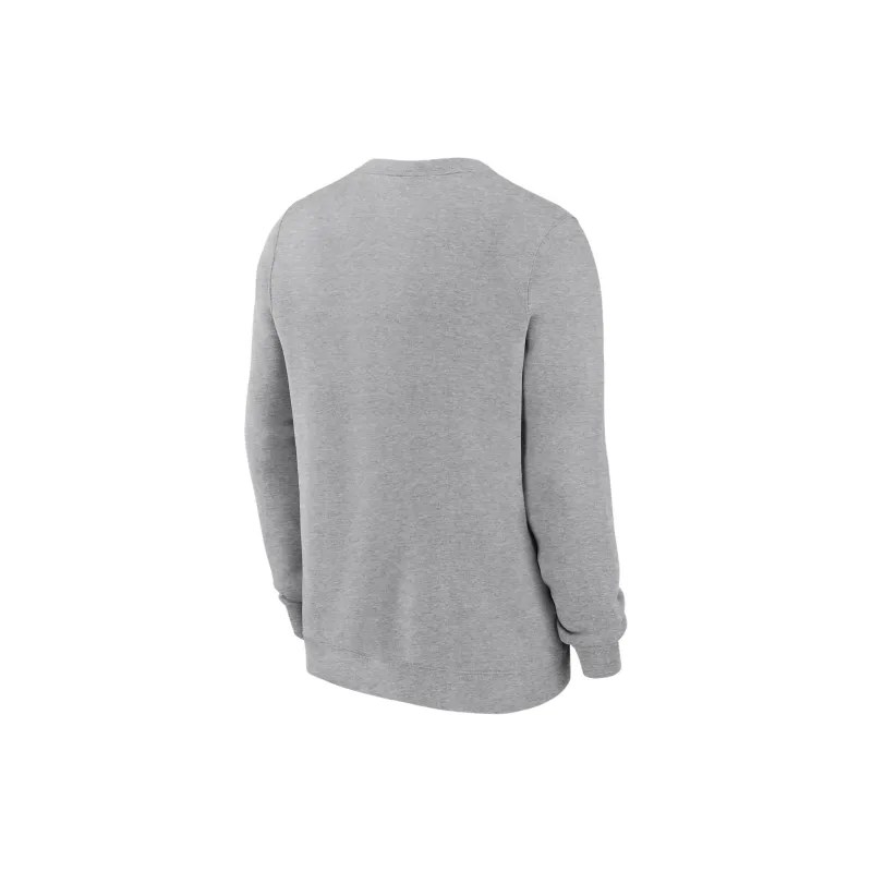 Nike NFLClub Sweatshirt Men's Gray Heather-1