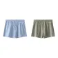 [2 Pack]Sky Blue+Green