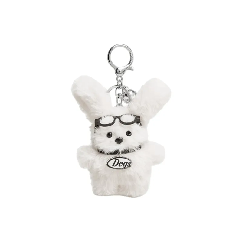 ERROR Alloy Plush Acrylic Keychains Unisex-2