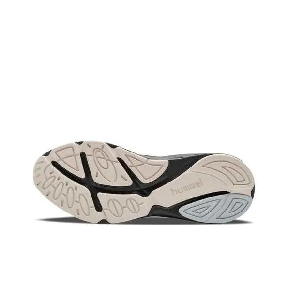 Hummel REACH LX 8000 Mid-Top Training Shoes Men's Black-3