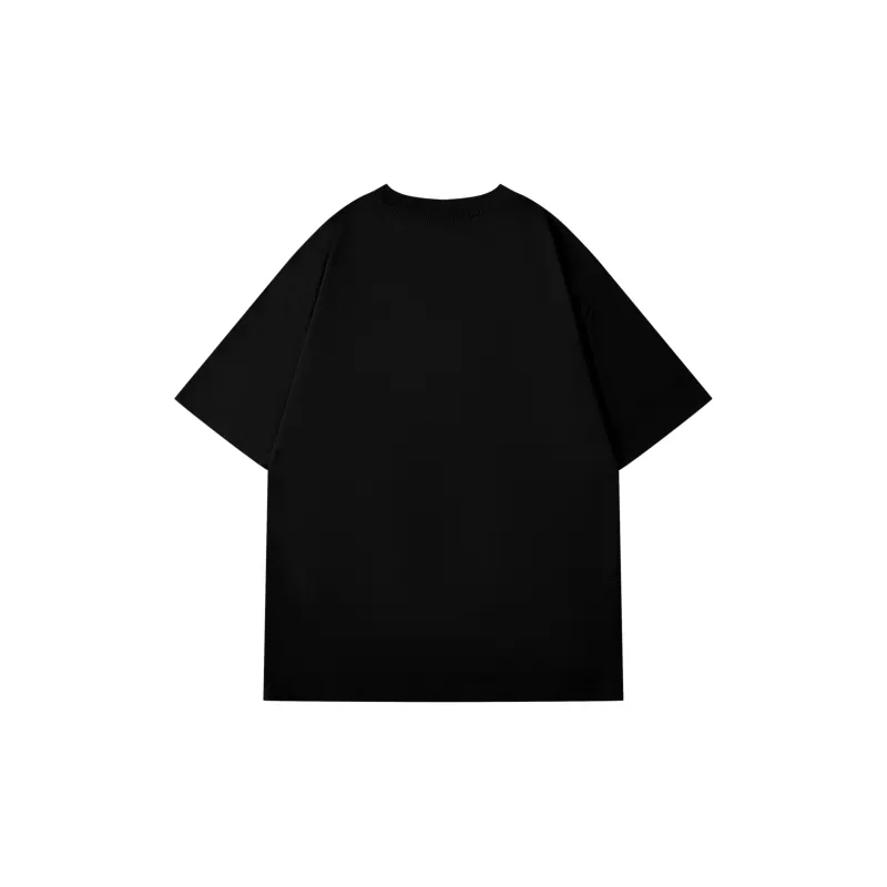 MARK ROBERTSON T Shirt Unisex Black-1