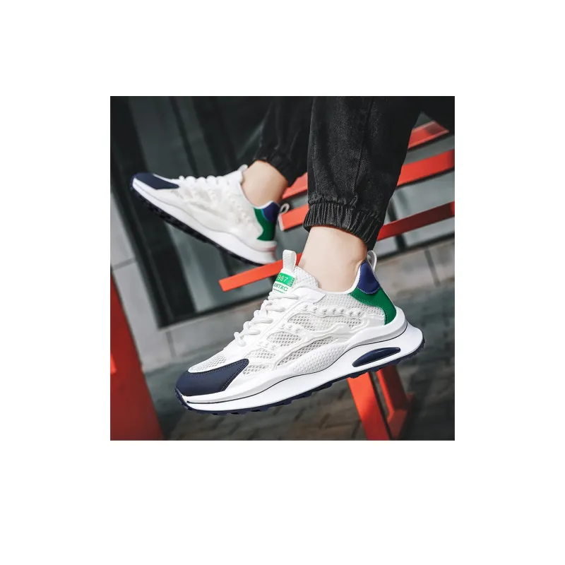 Yalu Low Top Chunky Sneakers Men's-9