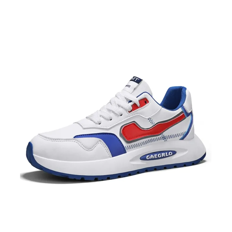 Team Bees Water-Resistant Slip-Resistant Low-Top Casual Shoes Men's-14