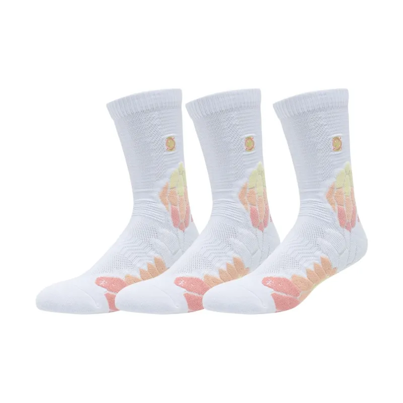 RIGORER Performance Basketball Socks Unisex-7