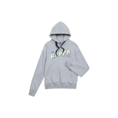 Kappa Sweatshirts Women's Gray