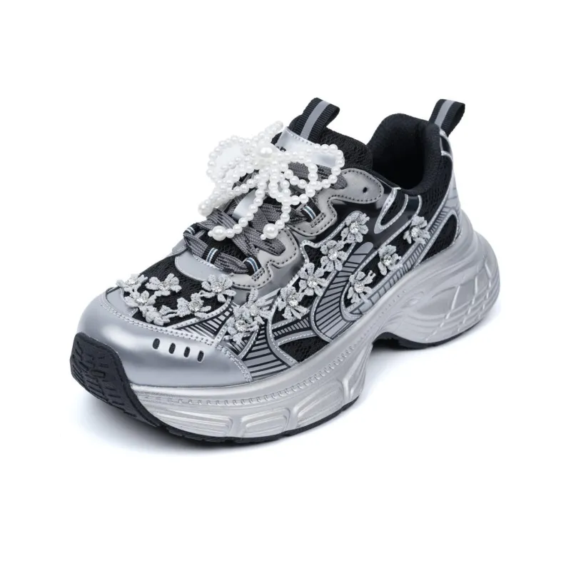 REBACCA Low-Top Casual Shoes Women's-7