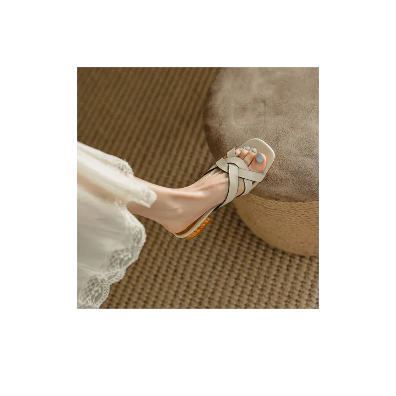 Naiyee Stylish Sandal 2.5cm Women's-11