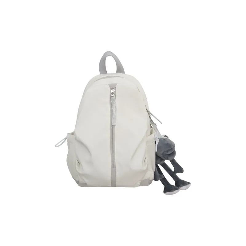Barang Bear Nylon Backpack Regular Unisex Multicolor-6
