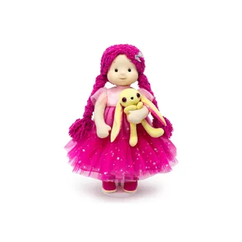Buddy Both Doll Dress Up Dolls Plush Doll 38cm High