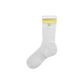 Lululemon Daily Stride SS24 Mid-Calf Socks Men's 1 Pack White