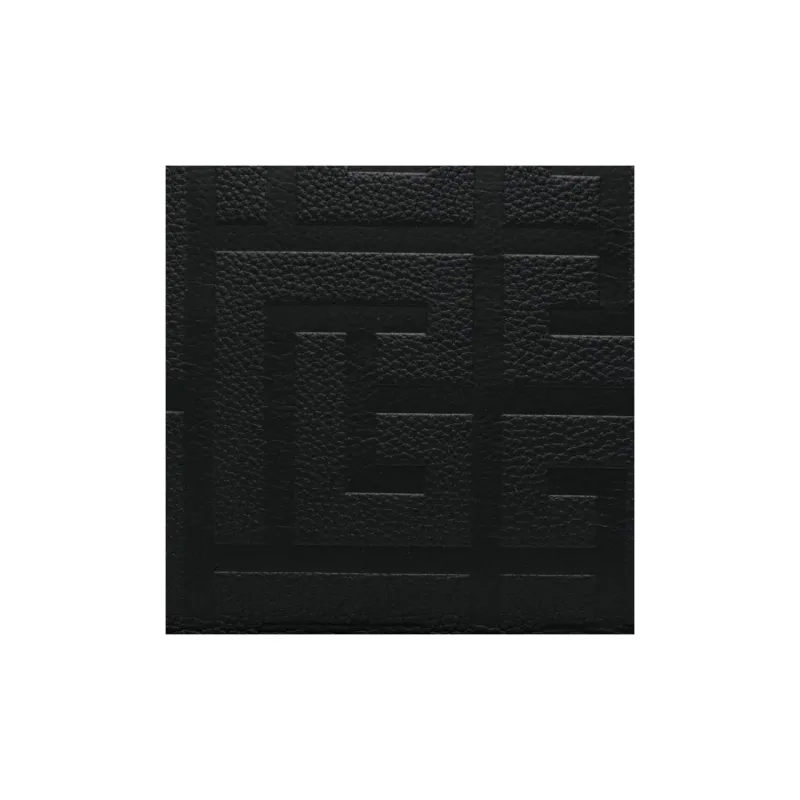 BALMAIN Pb Labyrinth Monogram Tote Bag-2