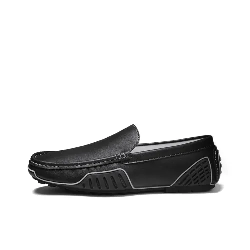 King Jinmai Men's Casual Shoes Men Low-Top