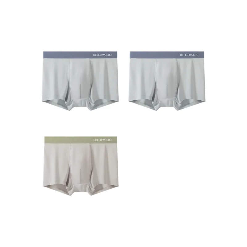 Lan Miao Underpants Men's 3 Pack-0