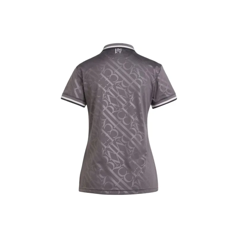 Adidas Originals Free Shipping With AdiClub Real Madrid 24/25 Third Jersey-1