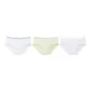 Soft Cloud Cotton-Blue+Green+Purple (3 Pack)