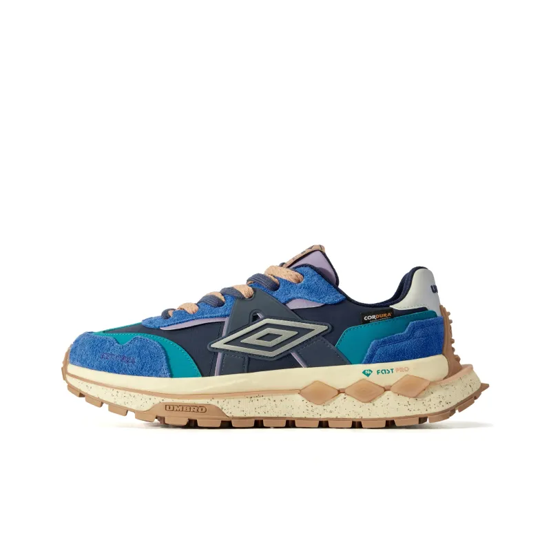 Umbro Life Collection Low-Top Casual Shoes Unisex Gray-18