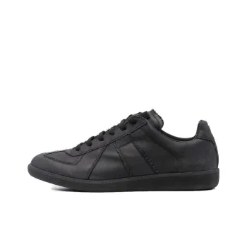 Maison Margiela Replica Geometric Panelled Sneakers