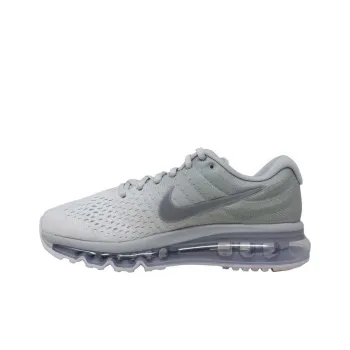 Nike Air Max 2017 Pure Platinum Wolf Grey Women's