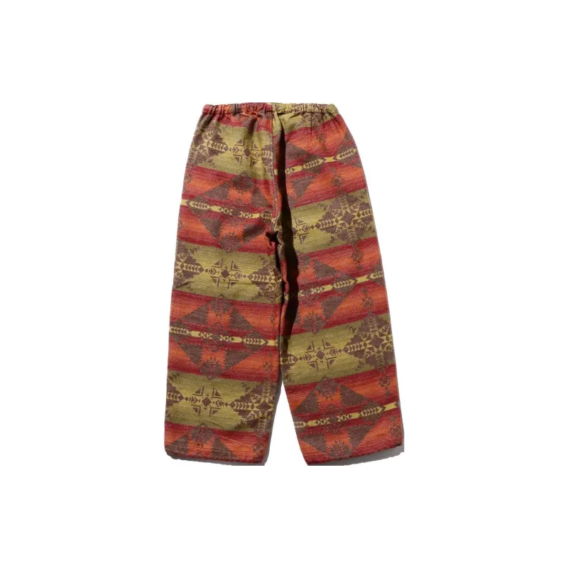 Beams FUTURE ARCHIVE Series FW24 Casual Pants Men's-1