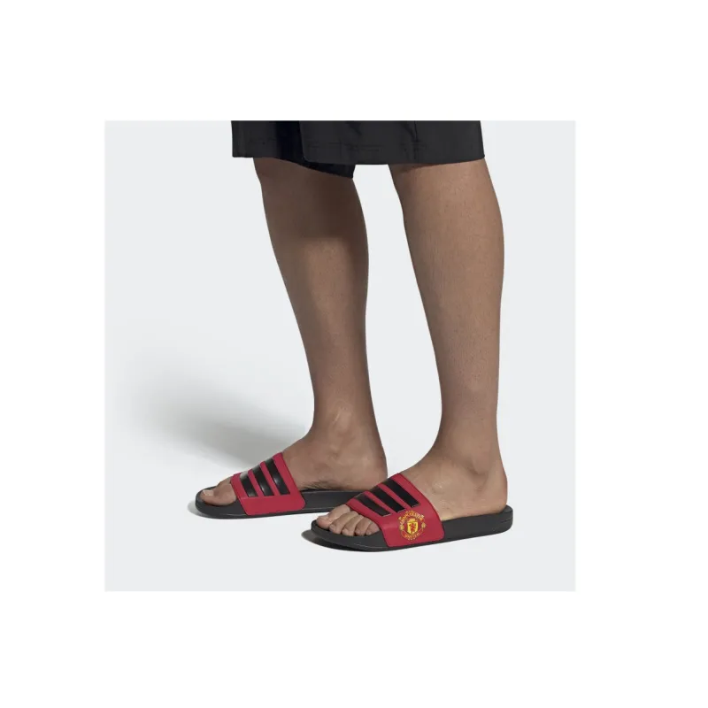 Adilette Adidas Shower 'Manchester United'-6