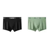 Tungsten Black+Grass Green