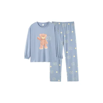 Song Qianya Pajama Set Women's Image Color