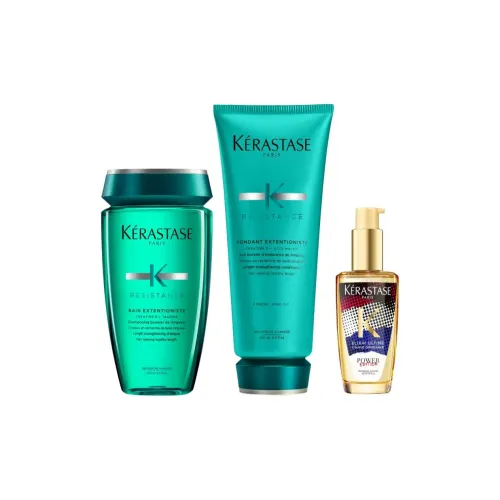 KERASTASE 샴푸 & 컨디셔너 세트