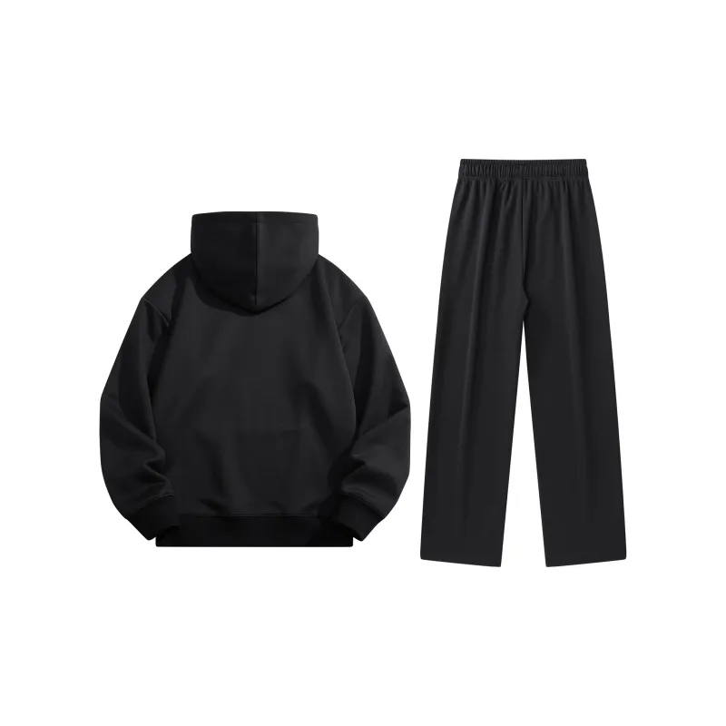 Crayon Shinchan Sweatshirt Set Unisex-1