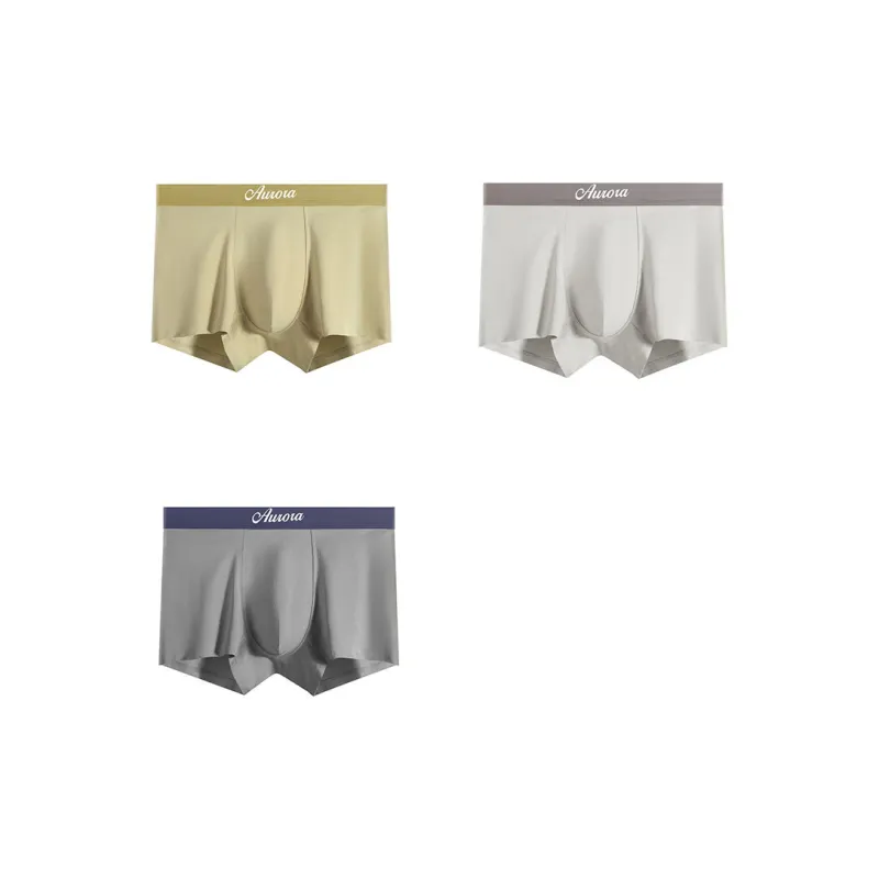 Lan Miao Underpants Men's 3 Pack-6