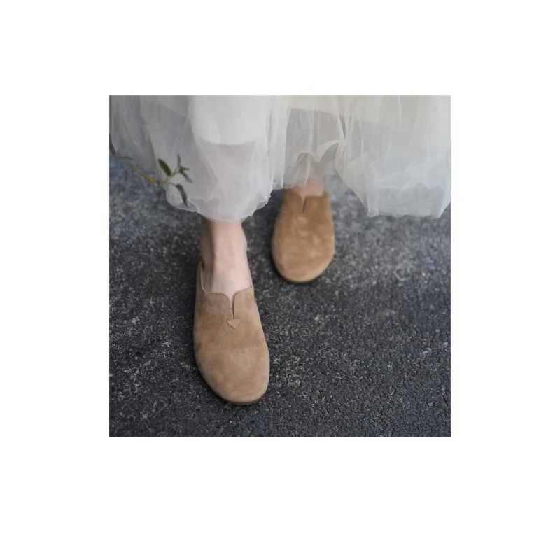 ARTMU Casual Single Shoes 1cm Women's-14