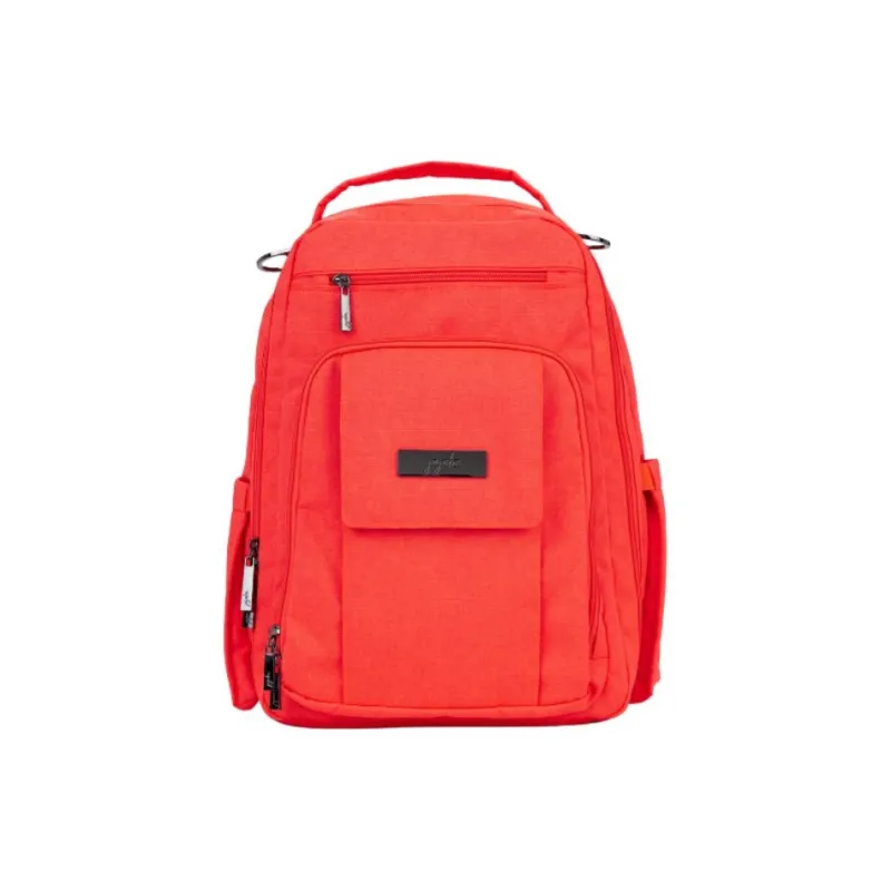 JU JU BE Three-proof Fabric Backpack Unisex Multicolor-31
